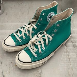chuck 70 in court green